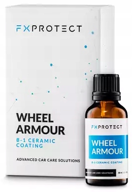 FX PROTECT Wheel Armour 30ml Powłoka na felgi