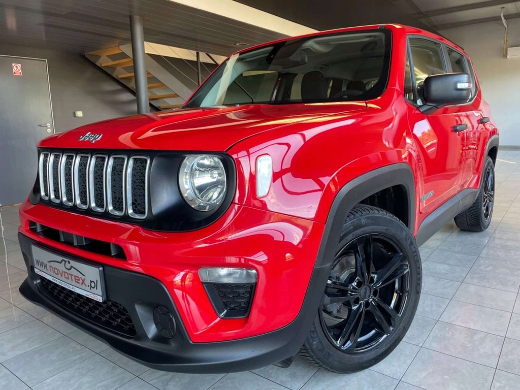 Jeep Renegade 1.0 GSE T3 Turbo Sport FWD SSalu...