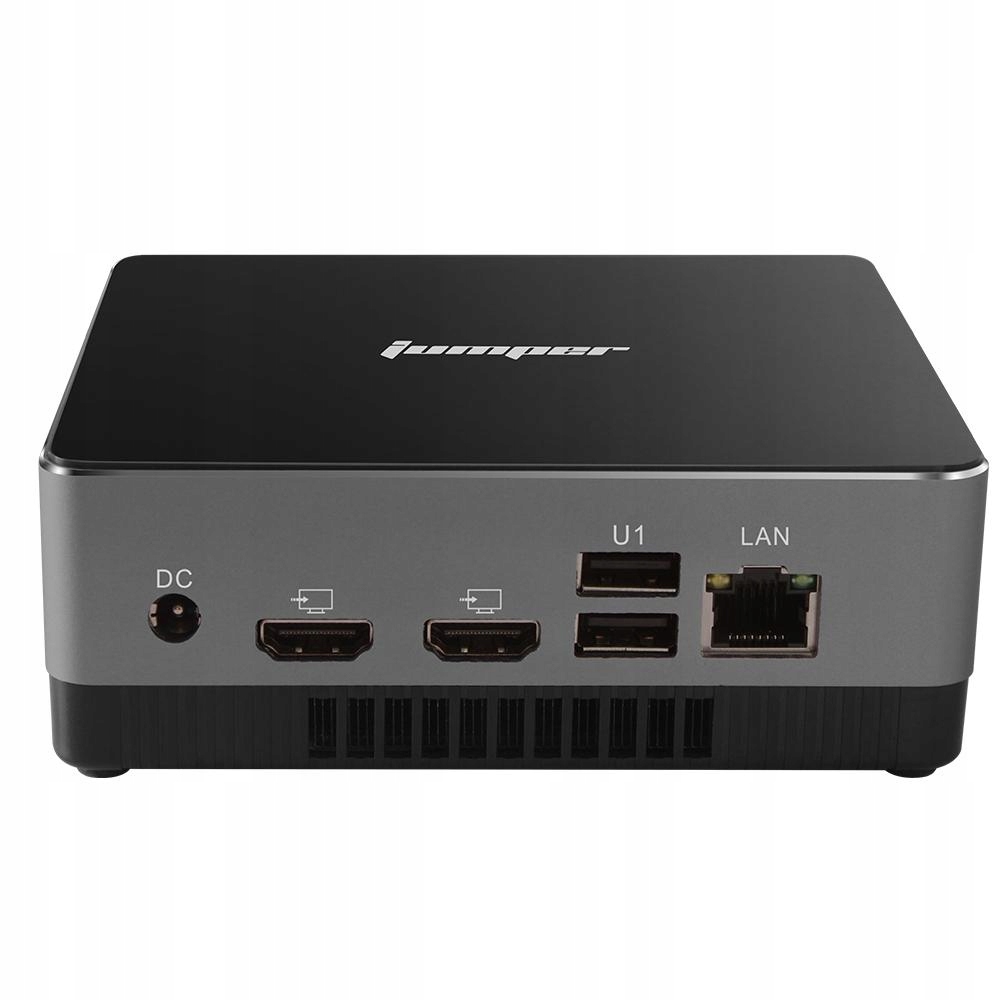 Komputer Mini PC Jumper EZbox i3 8/128GB i3-5005u