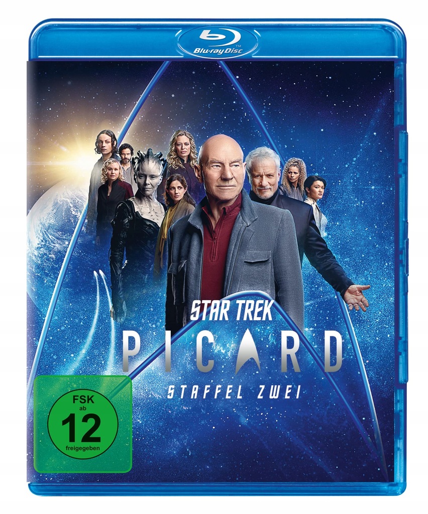 Paramount Star Trek Picard - Staffel 2