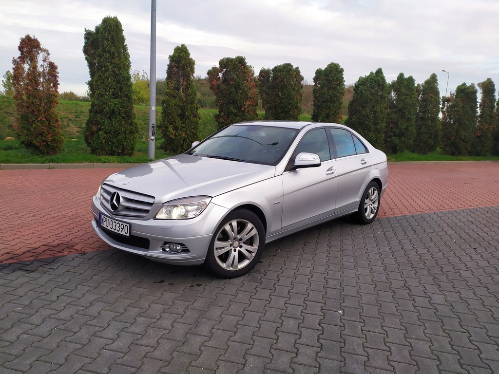 MERCEDESBENZ KLASA C (W204) C 320 CDI 8758203030