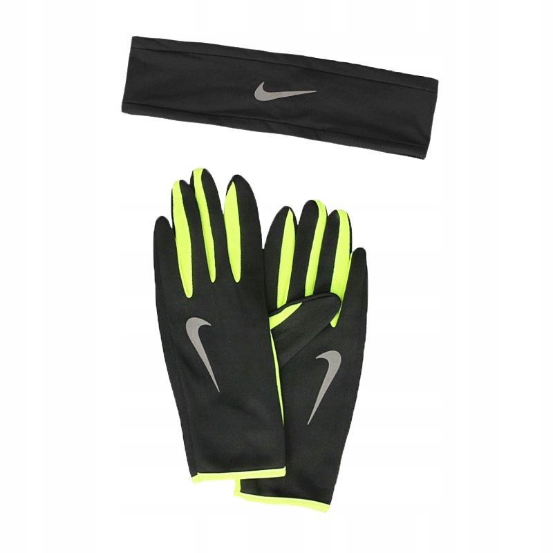 Rękawiczki Nike Headbands and Glove Set NRC33-092