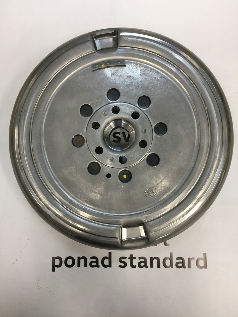 VW CRAFTER KOŁO ZAMACHOWE 04L105266P NOWE ASO