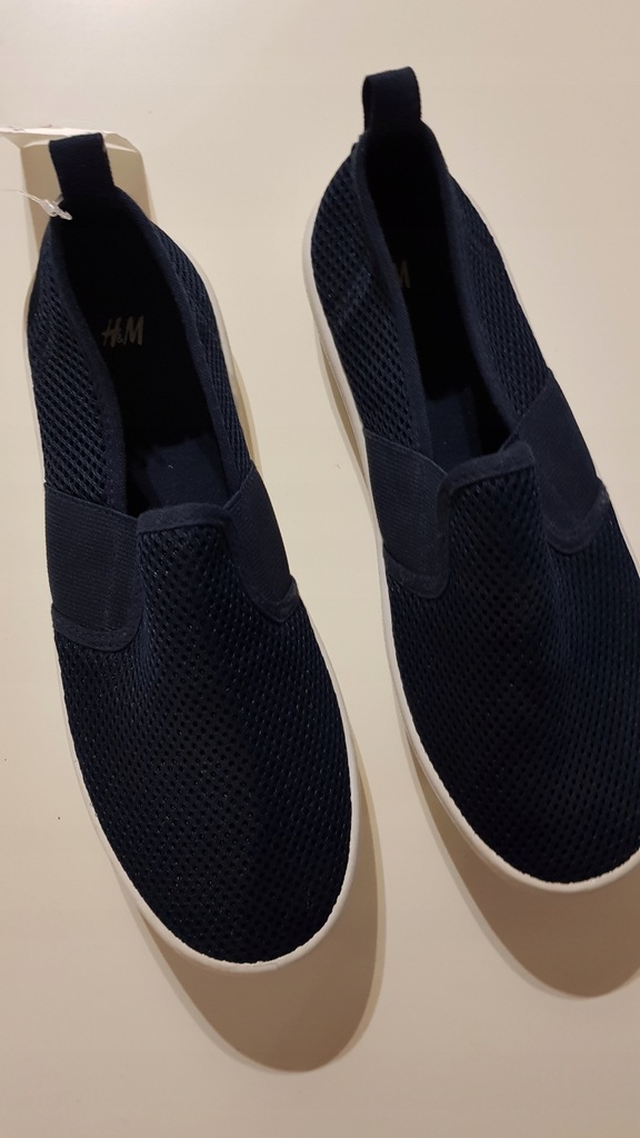 BUTY H&M 36 TRAMPKI TENISÓWKI NOWE