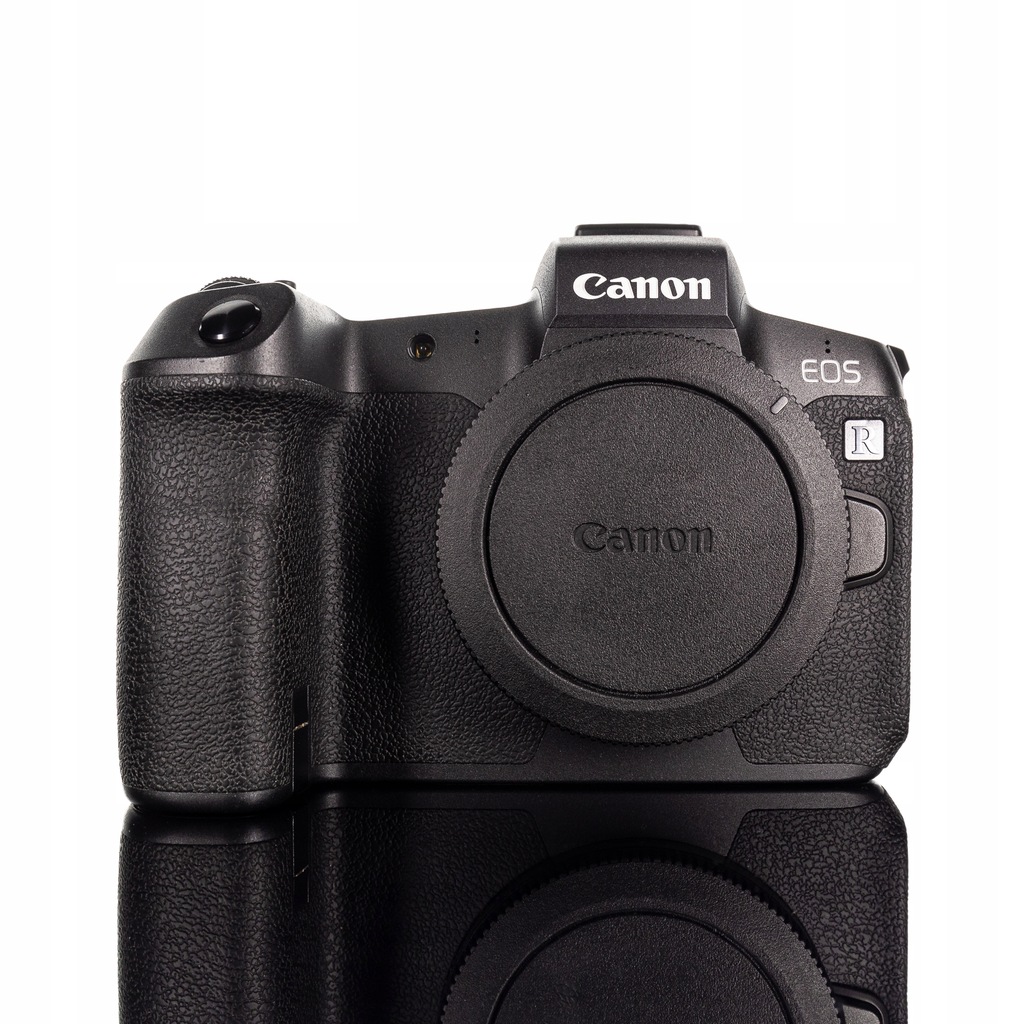 Canon EOS R korpus aparat fotograficzny