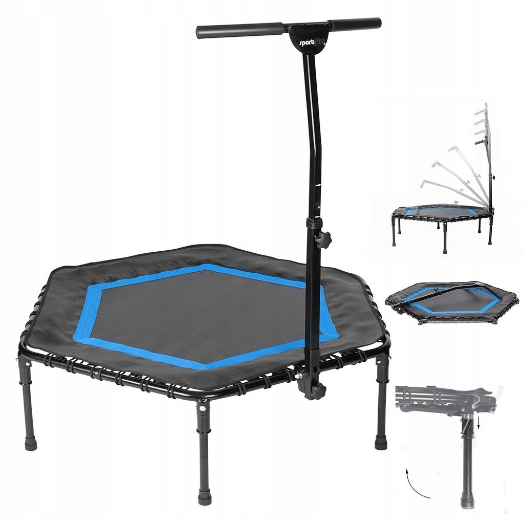 Trampolina fitness SportPlus 95 cm