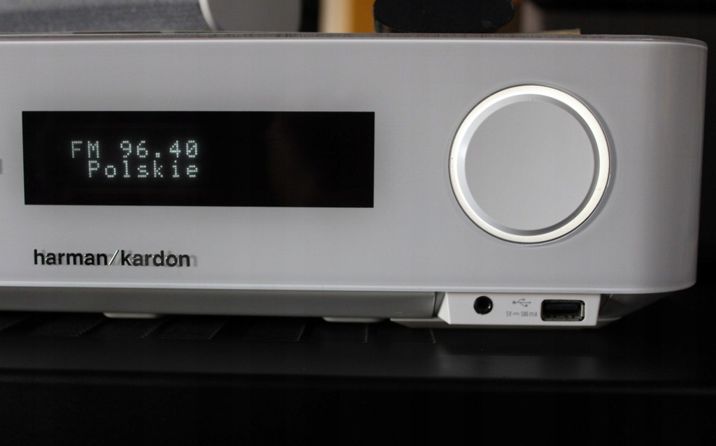 Zestaw HARMAN KARDON BDS 270 7718370609 oficjalne archiwum Allegro