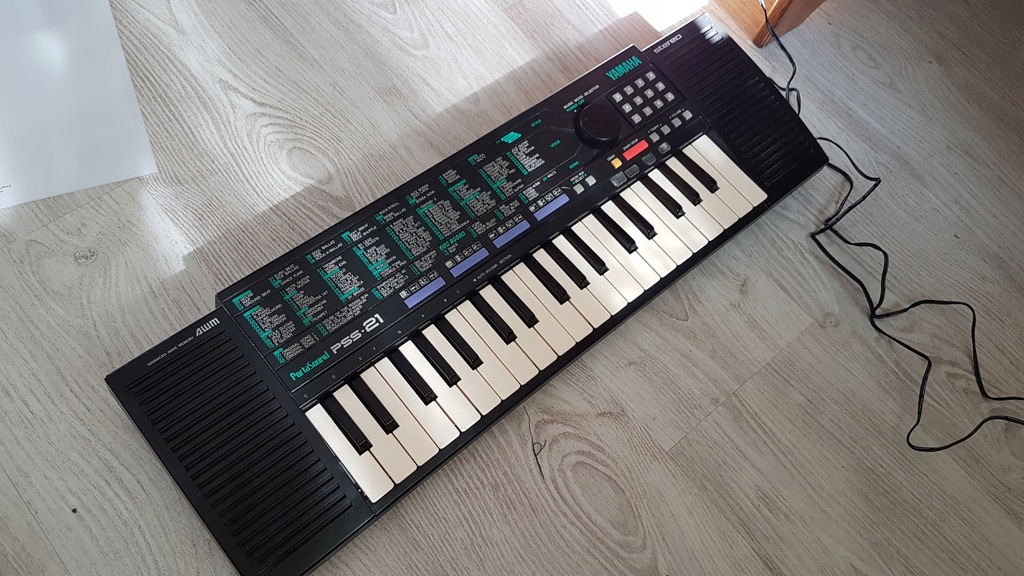 Yamaha 2024 pss 21