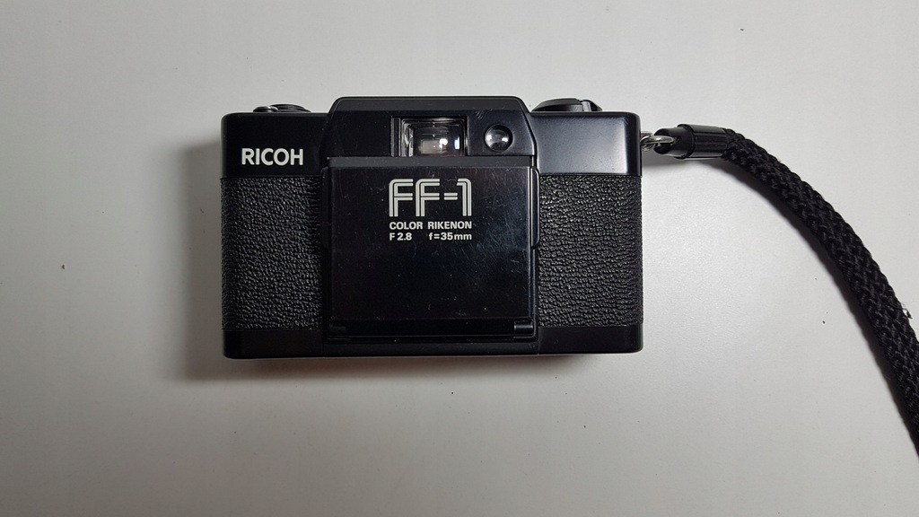 RICOH FF-1