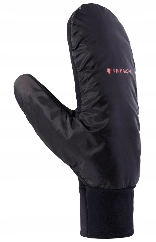 Rękawiczki zimowe Atlas Tour Gore-Tex Primaloft Infinium z Windstopper blac