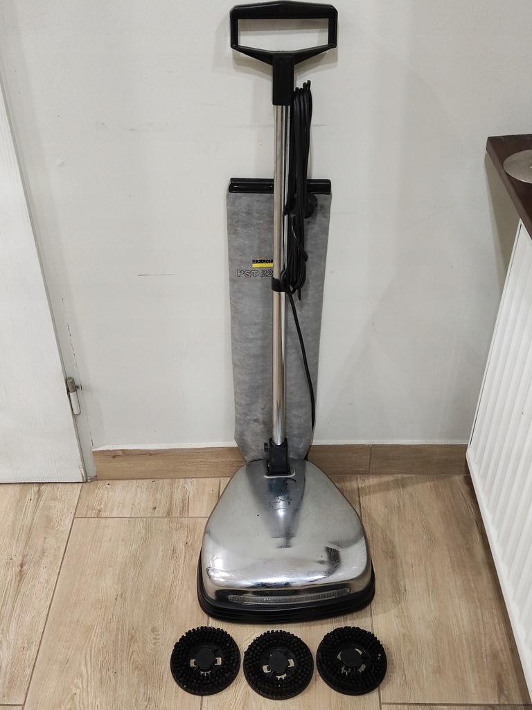 Polerka, froterka Kärcher Fp222