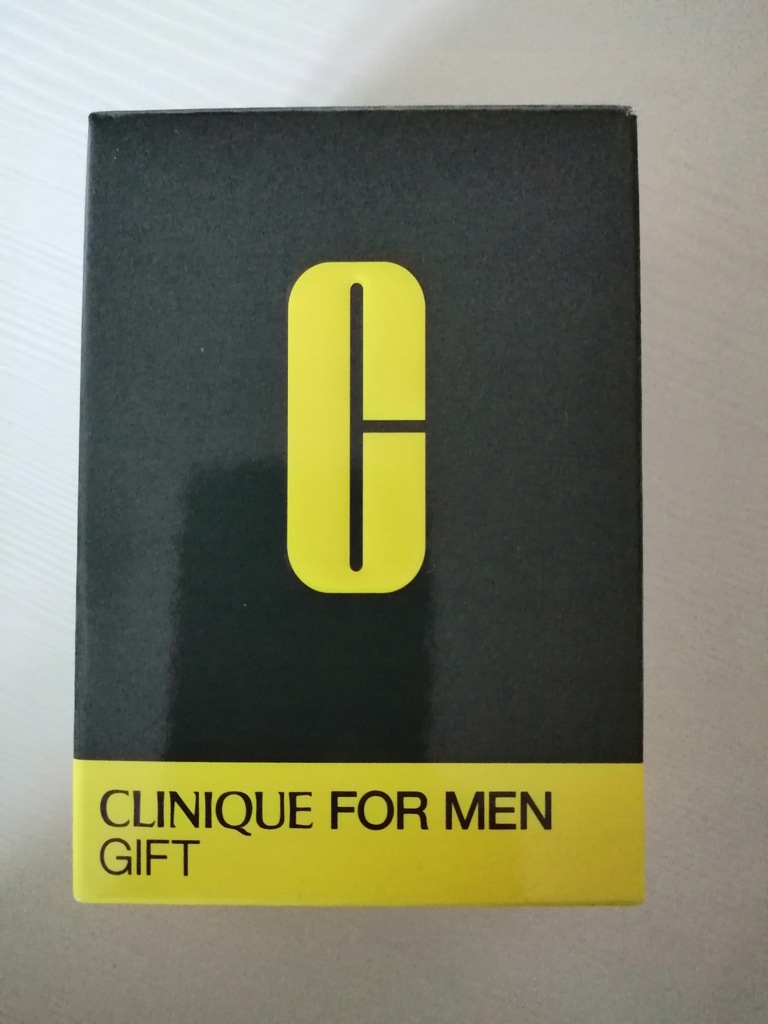 Clinique For Men zestaw kosmetyków żel krem oczy