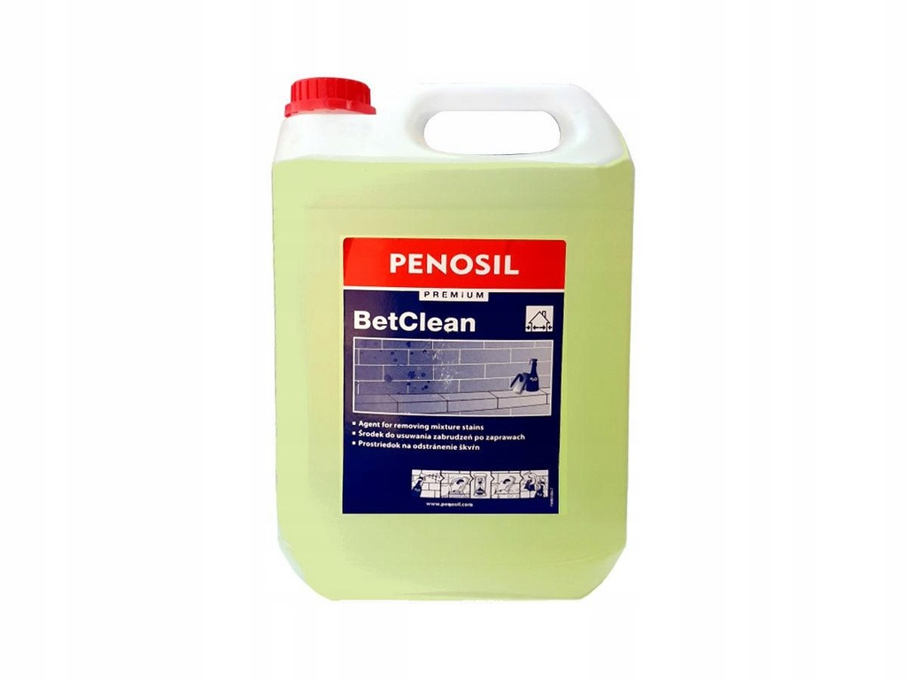 Penosil BetClean płyn do usuwania plam z kostki 5L