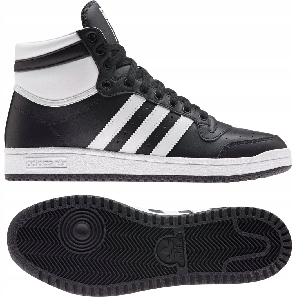 adidas top ten 44