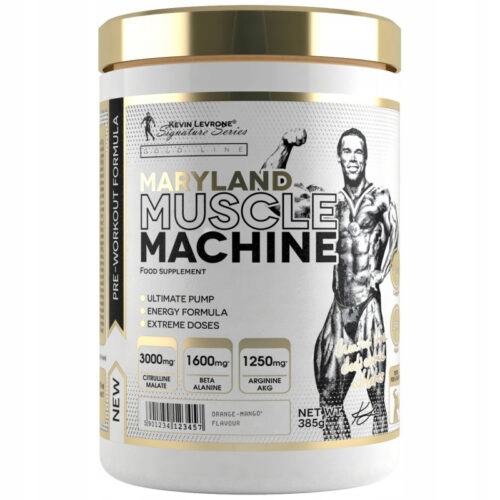 Kevin Levrone MARYLAND MUSCLE MACHINE 385g
