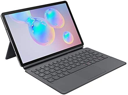 Купить Клавиатура Samsung BOOK COVER TAB S6 EF-DT860BJGGD: отзывы, фото, характеристики в интерне-магазине Aredi.ru