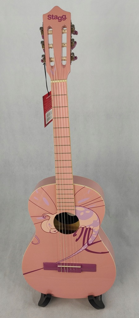 Gitara klasyczna STAGG C530 DRAGONFLY B-stock