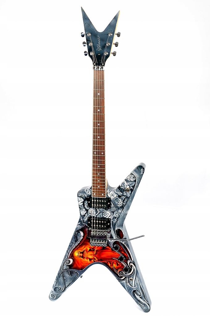 Gitara elektryczna Witkowski Custom Guitars