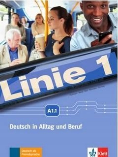 LINIE 1 A1.1 PODR. Z ĆWICZENIAMI +DVD LEKTORKLETT