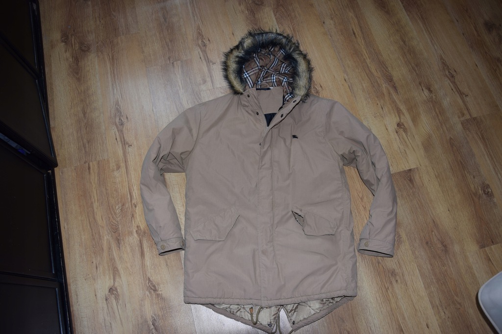 Kurtka Burberry L-XL Parka