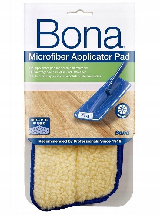 Wkład do mopa płaski Bona Applicator Pad CA101025