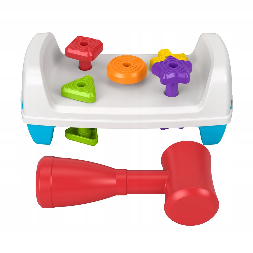 FISHER PRICE AKTYWIZUJĄCY WARSZTACIK GJW05