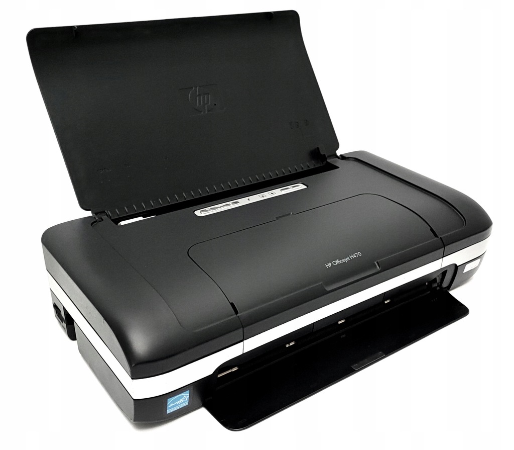 Mobilna drukarka HP Officejet H470 bez tuszy