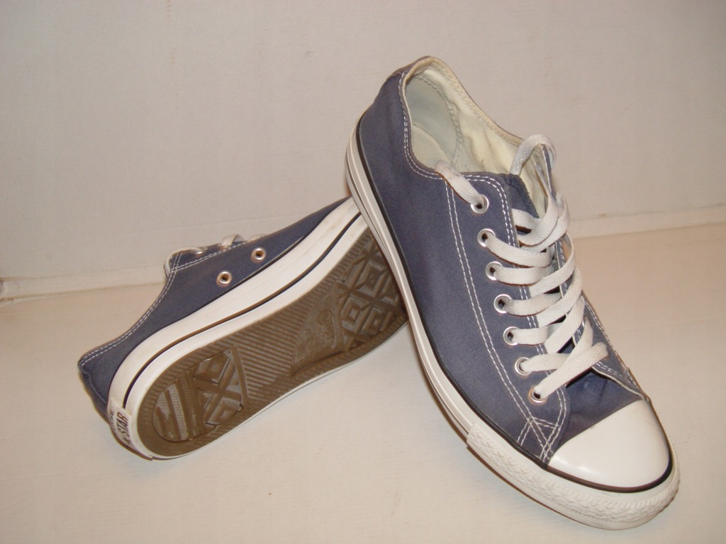 CONVERSE ALL STAR me-9,5wo-11,5uk-9,5 eu-43-28BLUE