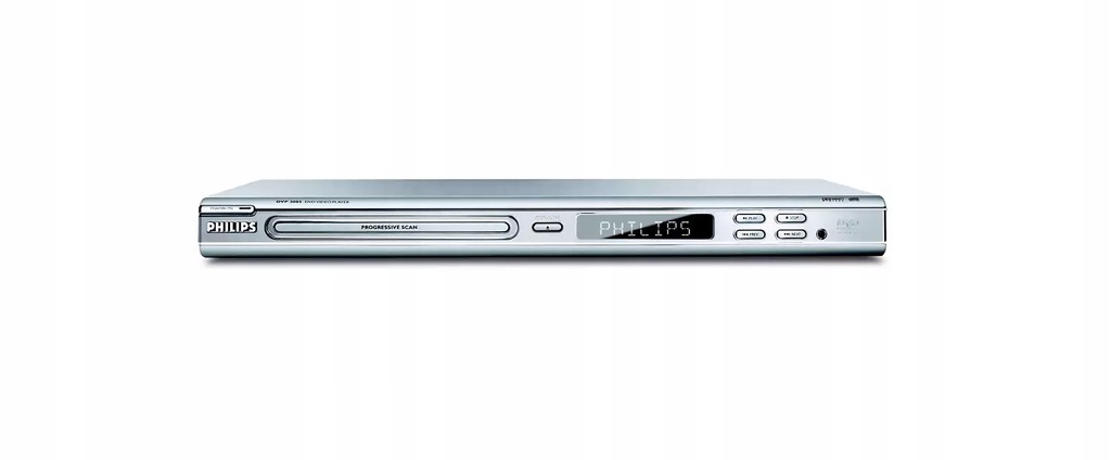 Philips Odtwarzacz DVD DVP3005/02