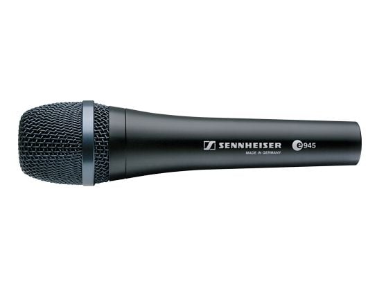 Sennheiser e 945 - Dynamiczny mikrofon wokalowy