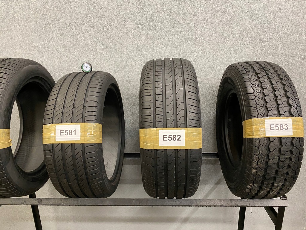 235/55/18 100V PIRELLI SCORPION VERDE DOT.2119R