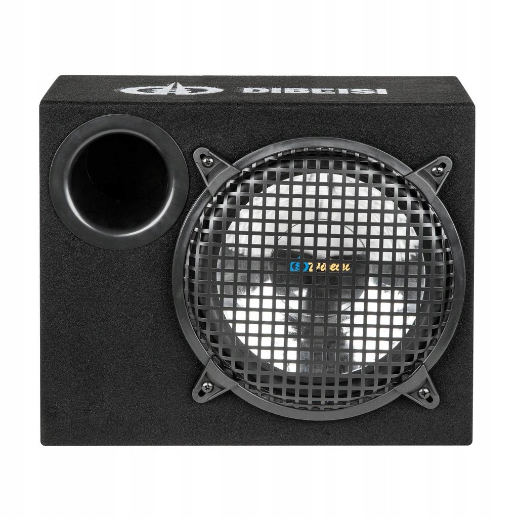 Głośnik tuba subwoofer skrzynia DBS-P1007 25cm RMS