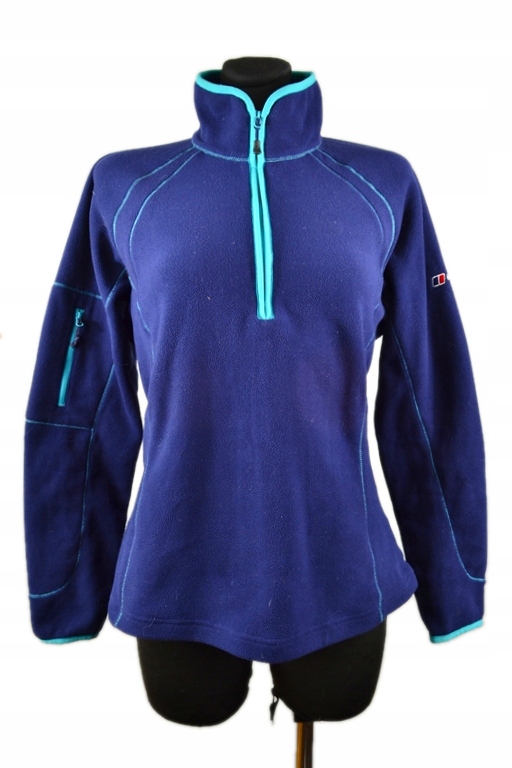 BERGHAUS Oryginalny Polar Damski L