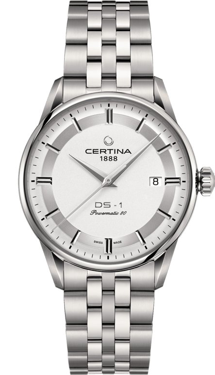 Szwajcarski zegarek męski Certina C0298071103160