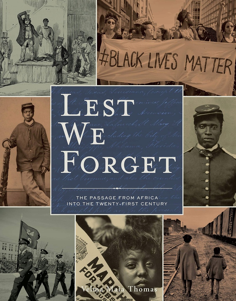 Velma Maia Thomas - Lest We Forget The Passage fro