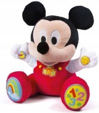 CLEMENTONI DISNEY MYSZKA MICKEY INTERAKTYWNA