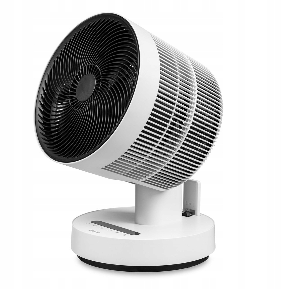 Duux Fan - Heater Stream Heating + Cooling Stand F