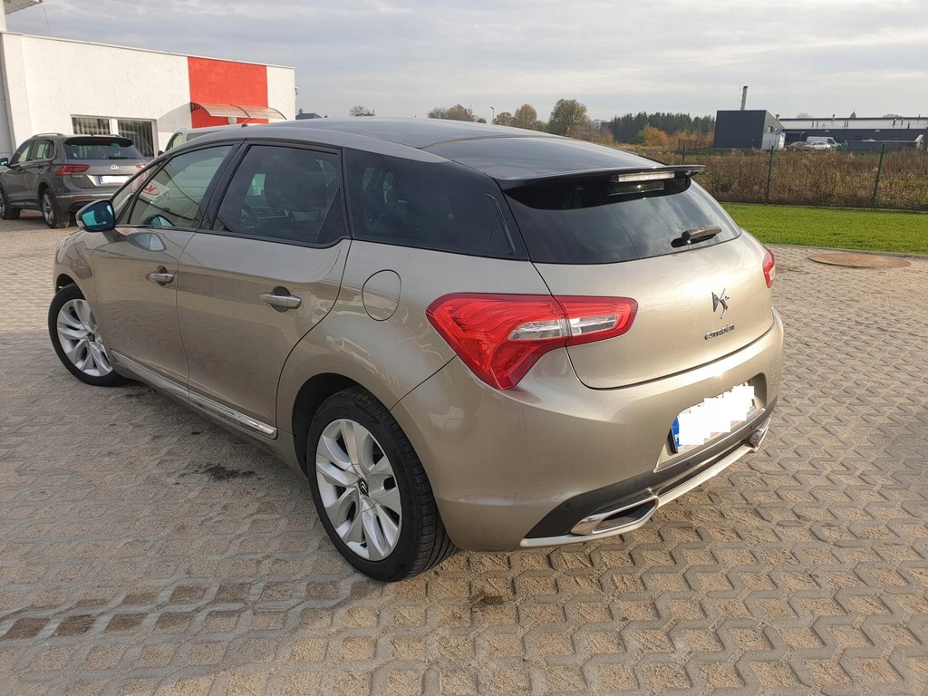 Купить CITROEN DS5 2.0 HDi 163 л.с.: отзывы, фото, характеристики в интерне-магазине Aredi.ru