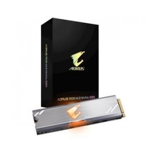 Dysk SSD Gigabyte AORUS 256GB M.2 2280 PCIe 3.0