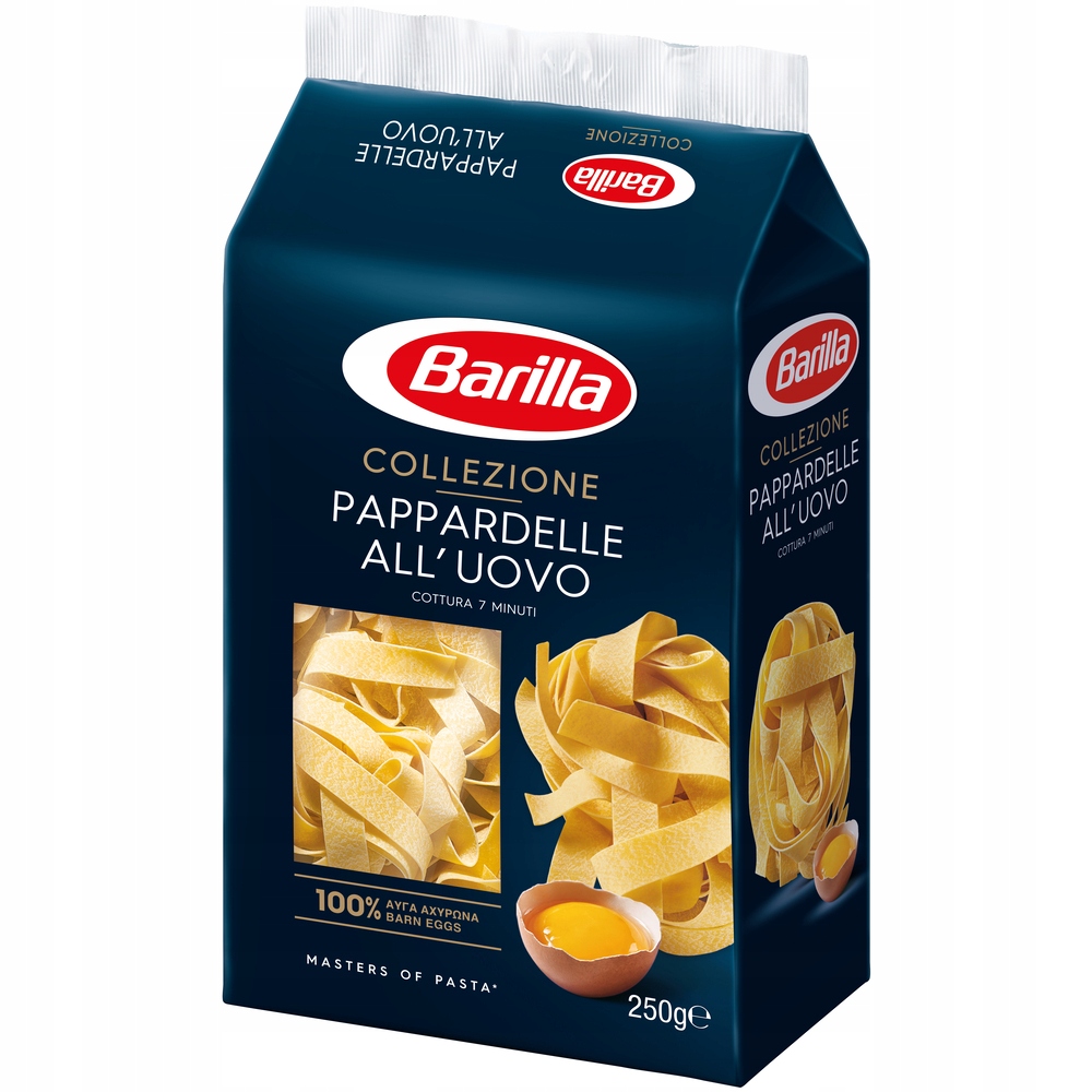 Barilla makaron pappardelle all' uovo 250g