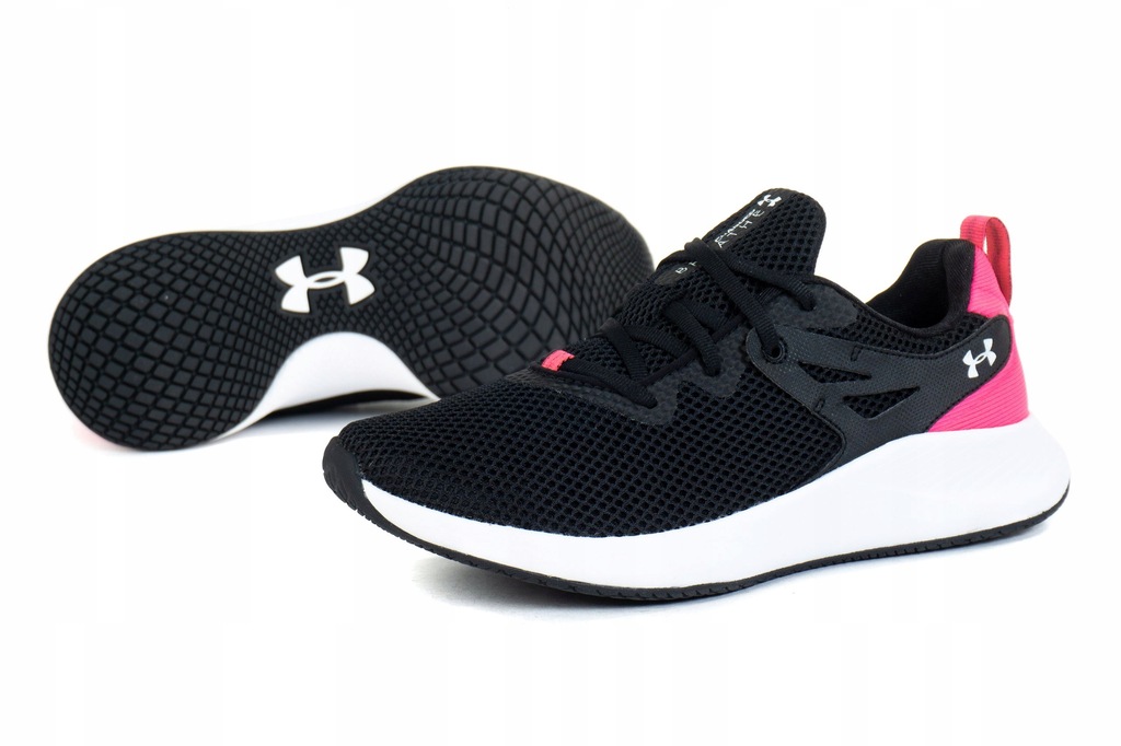 BUTY UNDER ARMOUR CHARGED 3023012-001 R. 36.5