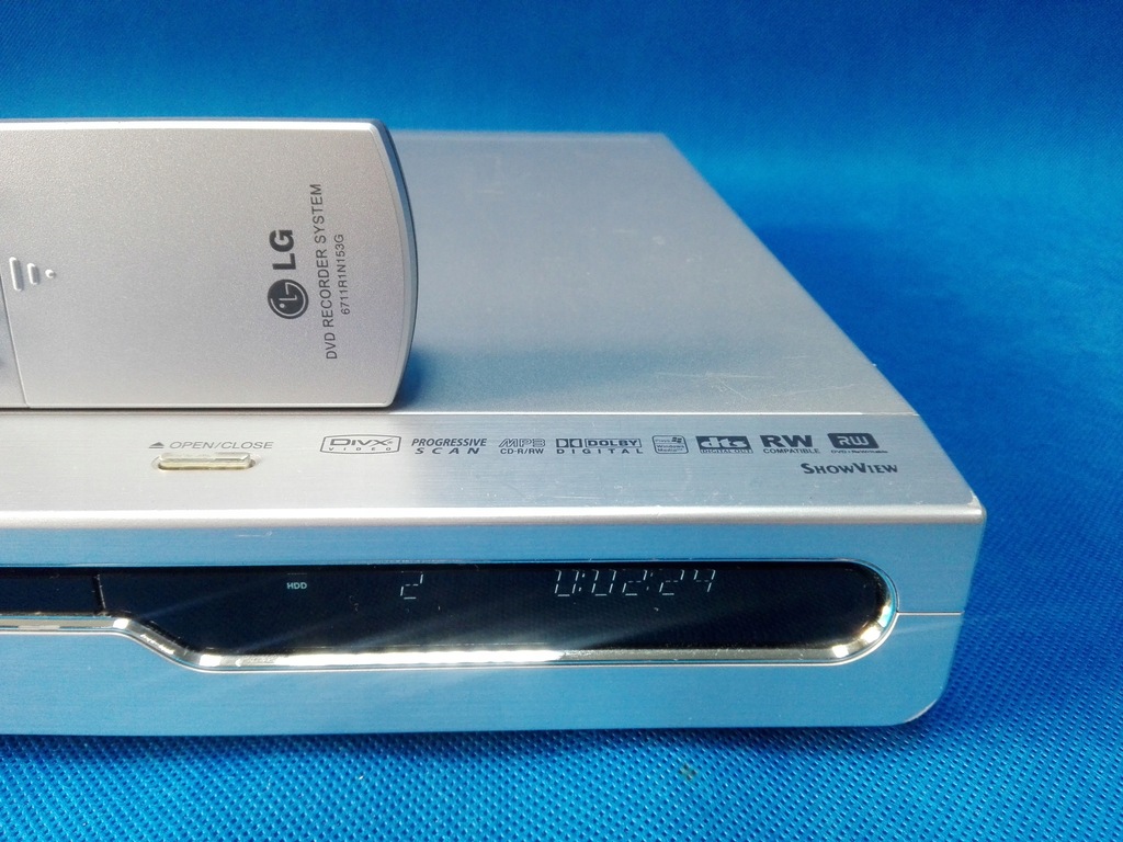 Купить Universum R4361/HDD 80 ГБ DVD/HDD-рекордер/пульт дистанционного управления: отзывы, фото, характеристики в интерне-магазине Aredi.ru