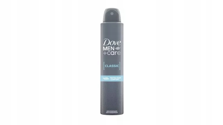 DEZODORANT DOVE MEN + CARE CLASSIC SPRAY 200ML