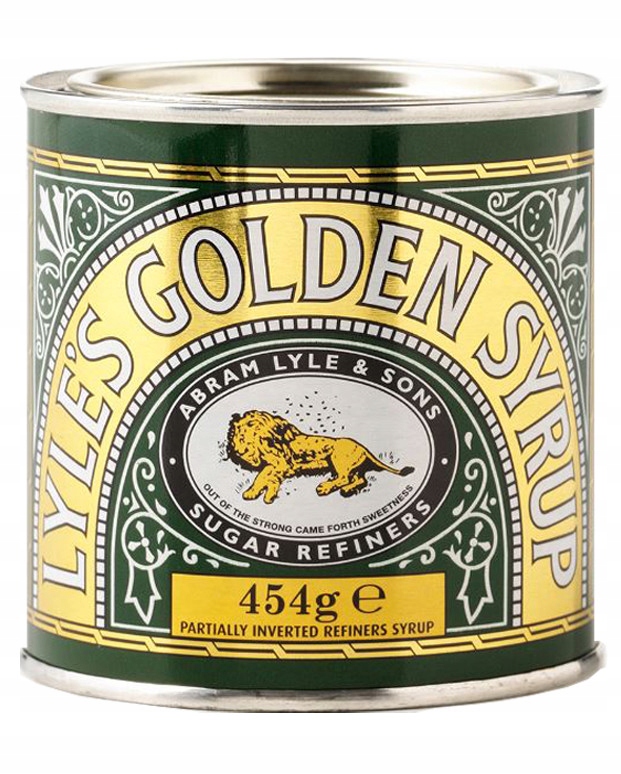Lyle's Golden Syrup Tin