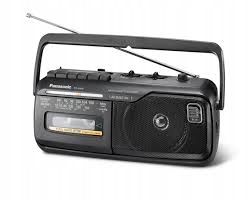 G20 Radiomagnetofon Panasonic RX-M40D