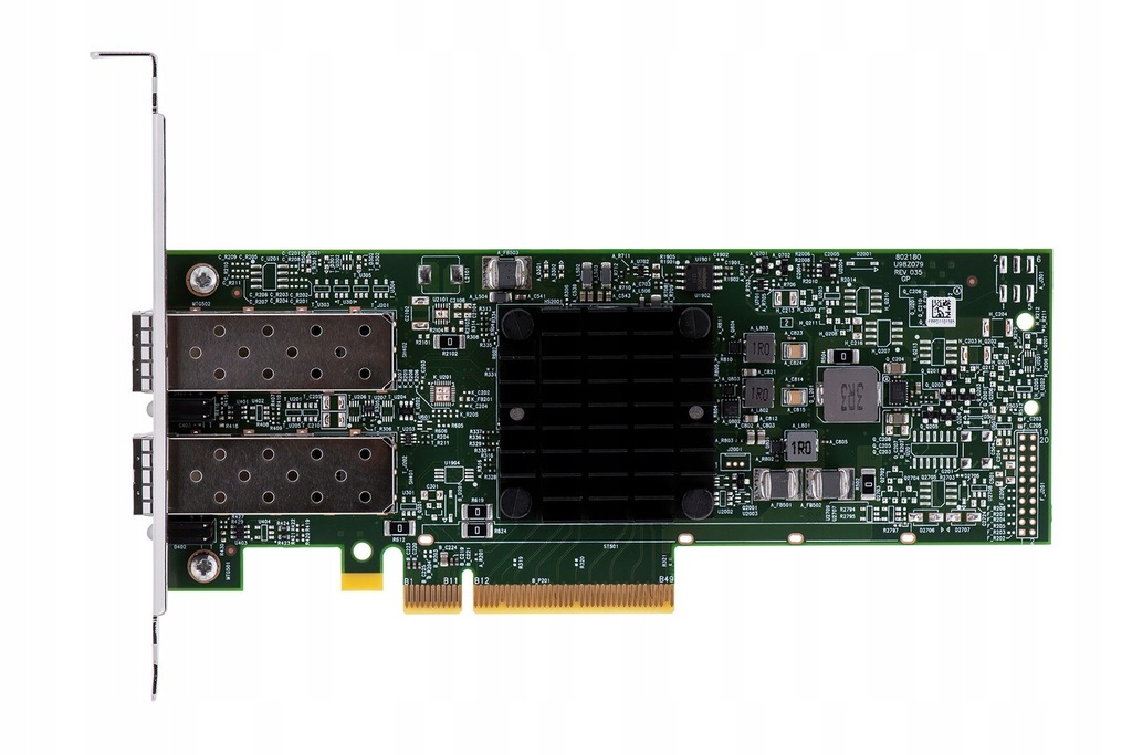Broadcom karta siecowa P225P 2x 25/10GbE SFP28 PCI