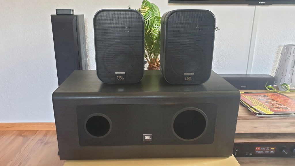 JBL Subcontrol 1 G +JBL Control 1G