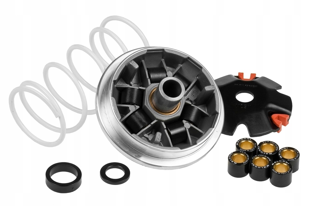 Wariator Malossi Multivar, Suzuki Street Magic