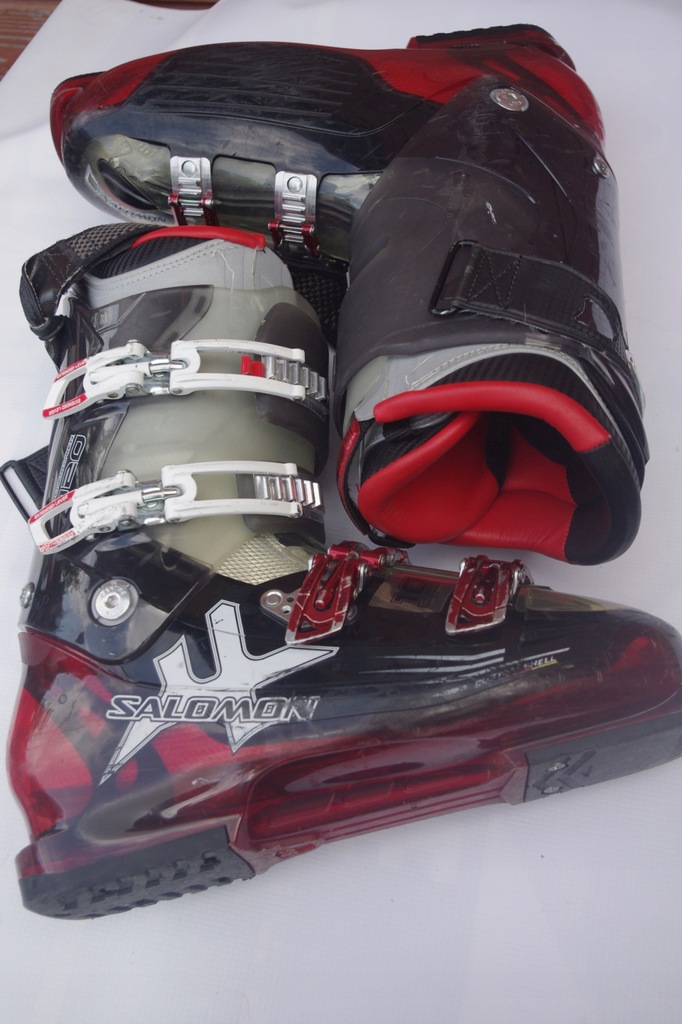 Buty narciarskie używane Salomon Energyzer 120 30