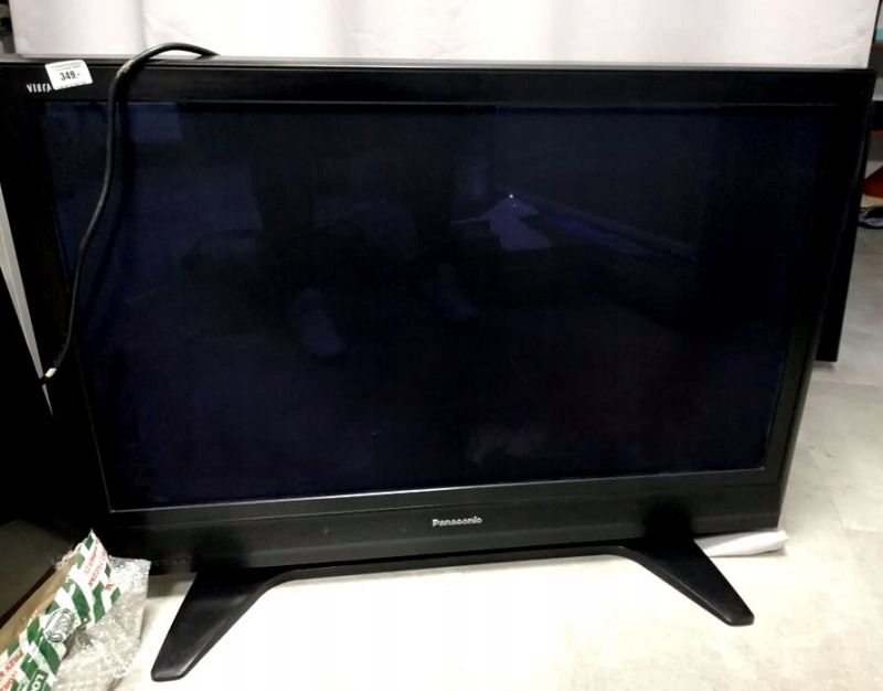TELEWIZOR PLAZMOWY PANASONIC VIERA TH-42PV7P